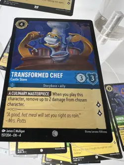 Disney Lorcana Bulk Lot ~1000 Cards Unplayed | Mixed Sets | NM Pack-Fresh - Image 3