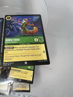 Disney Lorcana Bulk Lot ~1000 Cards Unplayed | Mixed Sets | NM Pack-Fresh - Image 4