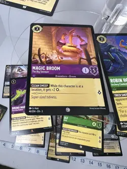 Disney Lorcana Bulk Lot ~1000 Cards Unplayed | Mixed Sets | NM Pack-Fresh - Image 5