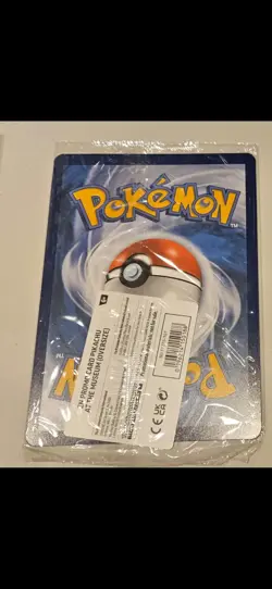 Pikachu At The Museum Jumbo Promo Card Sealed - Image 2