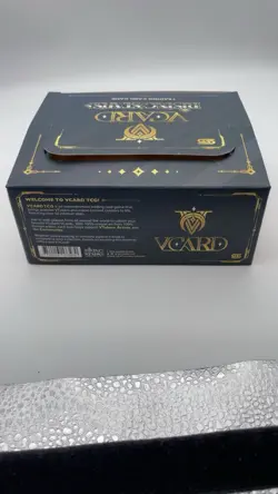 V Card Rising Stars TCG Empty Booster Box - Image 2