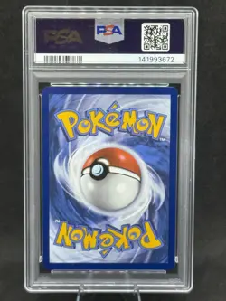 Pokemon Darkrai Cosmic Holo Card #136/197 PSA 10 GEM MT ‼LOW POPULATION‼ - Image 3