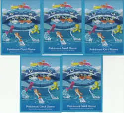 Order Up Tatsugiri & Dondozo Pokemon Card Sleeves New Sealed Authentic - Image 3