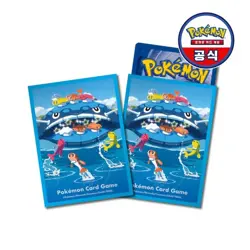 Order Up Tatsugiri & Dondozo Pokemon Card Sleeves New Sealed Authentic - Image 4