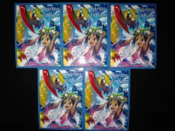 Iris & Haxorus Pokemon Card Sleeves New Sealed Authentic - Image 3