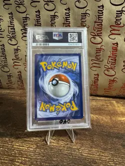 Pokemon TCG Magikarp 203/193 Paldea Evolved Special Illustration Rare Card PSA 9 - Image 3