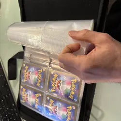 Pokemon Hits Collection: 92 Cards All NM Japanese Incl. Binder (see Photos) - Image 3