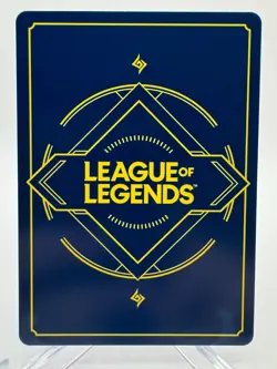 Spinning Axe 186/221 Riftbound Spiritforged TCG Epic Card English A - Image 2