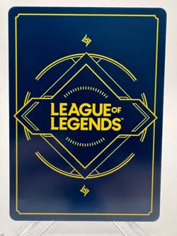 Spinning Axe 186/221 Riftbound Spiritforged TCG Epic Card English B - Image 2