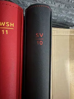 Pokemon Destined Rivals Complete Base Set All Common, Holo, Reverse and EX card - Image 1