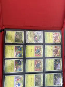 Pokemon Destined Rivals Complete Base Set All Common, Holo, Reverse and EX card - Image 3