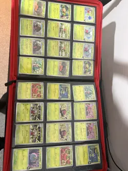 Pokemon Destined Rivals Complete Base Set All Common, Holo, Reverse and EX card - Image 4