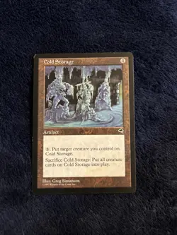 Cold Storage Tempest Regular - Image 1