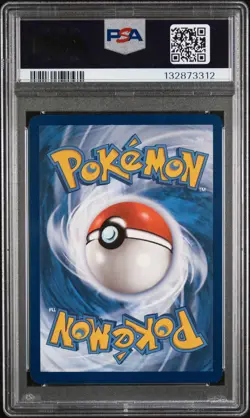 Bulbasaur 143/142 Stellar Crown Illustration Mint Condition Pokemon PSA 9 - Image 2