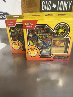 Pokemon TCG Pokemon Day 2026 Collection -Celebrate 30 Years of Pokemon! 2 Boxes! - Image 2