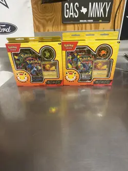 Pokemon TCG Pokemon Day 2026 Collection -Celebrate 30 Years of Pokemon! 2 Boxes! - Image 3
