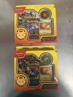 Pokemon TCG Pokemon Day 2026 Collection -Celebrate 30 Years of Pokemon! 2 Boxes! - Image 5
