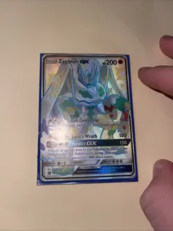 Pokemon TCG Holo Ultra Rare Full Art Paldea Evolved Card 254/193 - Image 1
