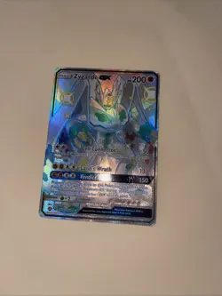 Pokemon TCG Holo Ultra Rare Full Art Paldea Evolved Card 254/193 - Image 2
