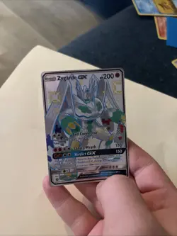 Pokemon TCG Holo Ultra Rare Full Art Paldea Evolved Card 254/193 - Image 4