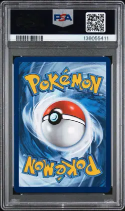 Pokemon Genesect ex 169/086 Sv: Black Bolt Special Illustration Rare PSA 10 - Image 2