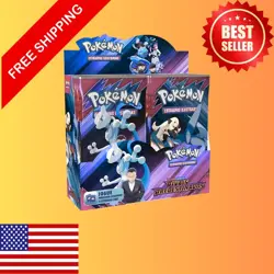 Pokemon EV10 Destined Rivals Booster Box Display 36 PACKS LANGUAGE PORTUGUESE - Image 3