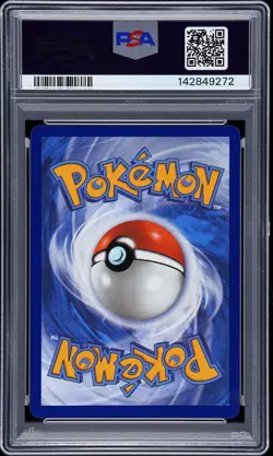 2025 POKEMON PFL EN-PHANTASMAL FLAMES MEGA HYPER RARE MEGA CHARIZARD X EX PSA 10 - Image 2