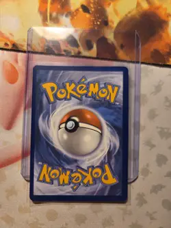 Heatran Master Ball - 068/131 - Pokemon Prismatic Evolutions NM WOW LOOK - Image 2