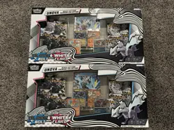 Lot of (2) Pokemon TCG Unova Heavy Hitters Premium Collection Sealed New - Image 1