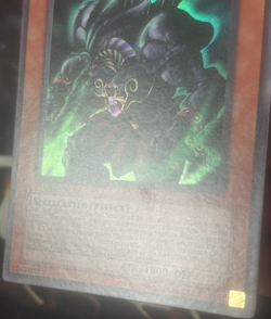 Yugioh: Exodia Necross - DCR-020 - Ultra Rare - 1st Edition LP - Image 5