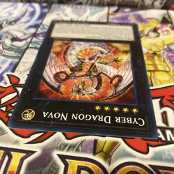 Cyber Dragon Nova (LEDD-ENB30) | 1st Edition | NM | Yu-Gi-Oh! - Image 3
