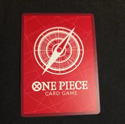 One Piece Monkey.D.Luffy Leader ST29-001 Starter Deck English - Image 2