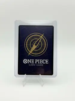 One Piece OP13-120 Sabo SEC Parallel OP13 Carrying On His Will Near Mint - Image 2