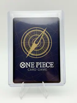 One Piece OP13-120 Sabo SEC Parallel OP13 Carrying On His Will Near Mint - Image 3