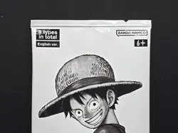 One Piece Card Game 3rd Anniversary Treasure Campaign Promo Pack ENGLISH - Image 2