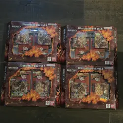 *Lot of 8* One Piece Illustration Boxes Vol. 5 and 6. SHIPS FAST. - Image 4
