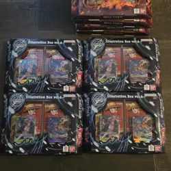 *Lot of 8* One Piece Illustration Boxes Vol. 5 and 6. SHIPS FAST. - Image 5