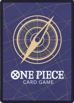 One Piece Japanese Jesus Burgess (Alternate Art) OP09-086 Foil NM - Image 2