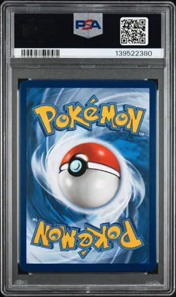 Pokemon Card Arceus & Dialga & Palkia GX 221/236 Cosmic Eclipse Tag Team PSA 9 - Image 2