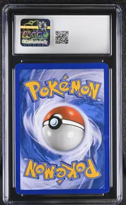 CGC 8.5 Charmander 2008 Stormfront 101/100 Holo Pokemon Card - Image 2