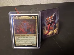 Sliver Gravemother Custom 100 Card MTG Commander Play Ready Deck - Image 1