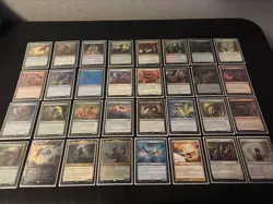 Sliver Gravemother Custom 100 Card MTG Commander Play Ready Deck - Image 4