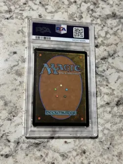 Sonic the Hedgehog FOIL (SLD 2087) PSA 10 GEM MINT (MTG Secret Lair 2025) - Image 2