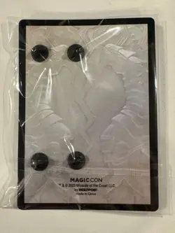 MagicCon Las Vegas 2025 Exclusive Pin Trader Thunder of Unity Pin MTG NEW - Image 2