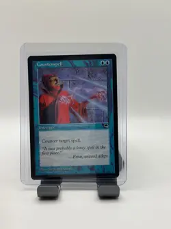 MTG, Counterspell NM $3 ORDER MIN Tempest Regular - Image 1
