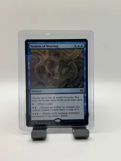 MTG, Season of Weaving NM 68 Bloomburrow Regular - Image 1