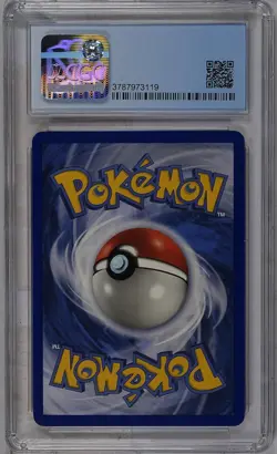 Raichu Fossil 1st Edition - 29/62 - Non-Holo - CGC 8.5 NM/Mint+ Pokemon - Image 2