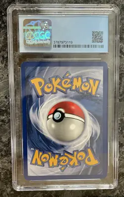 Raichu Fossil 1st Edition - 29/62 - Non-Holo - CGC 8.5 NM/Mint+ Pokemon - Image 4