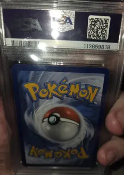 Charizard PSA 10 1 of Only 460 STAMPED EX 2025 Pokemon PLAY! Prize Pack Edition - Image 3