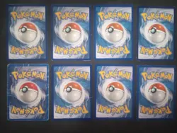 Pokemon TCG Trading Card Game Pikachu Cards Lot Of 8 - Image 2